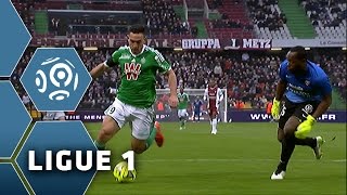 FC Metz  AS SaintEtienne 23  Résumé  FCM  ASSE  201415 [upl. by Swehttam618]