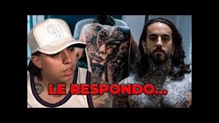 RENE ZZ CRITICA MI NUEVO TATUAJE 😡  WESTCOL [upl. by Anotyad]