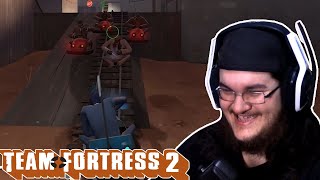 New Team Fortress 2 Fan Reacts to One Manns Trash  Manns Guide Bonus Clips 3 [upl. by Pennington]