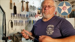 Gunsmithing Tools The Basics Part 4 Files amp Their Use [upl. by Reo]