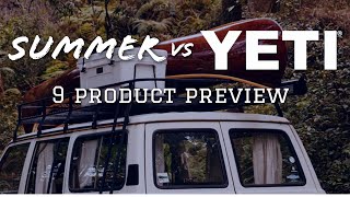 YETI Summer Gear Essentials [upl. by Yhtimit]