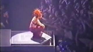 Mylène Farmer  Live Souvenir de LAutre le 01061996 [upl. by Naujet]