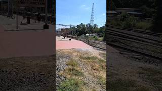 Eroad junction tamilnadu indain railways [upl. by Ainimre]