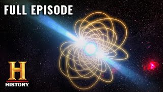 The Universe Pulsars amp Quasars Infiltrate the Sky S4 E10  Full Episode  History [upl. by Karlan858]