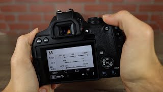 ⁠Canon T8i 850D Tutorial  Beginner’s User Guide to Buttons⁠⁦ amp Menus⁩ [upl. by Landmeier]