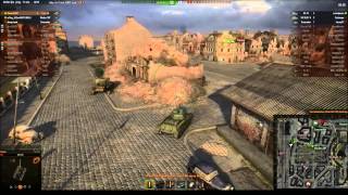 World of Tanks  Type58  Roleee  7 kill  2700 sebzés [upl. by Niarbo320]