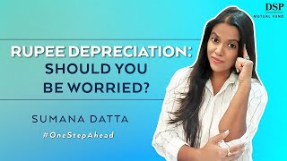 What Is Currency Depreciation and How Does It Impact You  OneStepAhead  DSP Mutual Fund [upl. by Blackman]