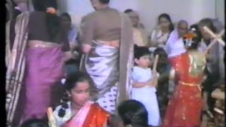 Navratri 1987 Maher Samaj Leicester UK [upl. by Aziaf173]