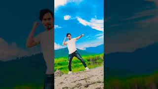 Rato Rani Phule Jhai Sajhama short Video Song [upl. by Vasilis]