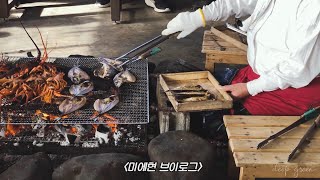 오사카에서 미에현 해녀 오두막집 체험 간 일본 일상 브이로그│일본 워홀│혼자 떠나는 여행 [upl. by Townsend933]