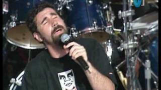 system of a down  toxicity live from bdo 2002 [upl. by Dranoel]