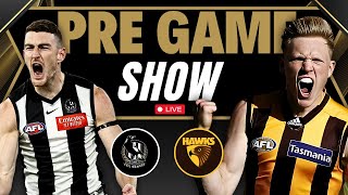 Its an ELIMINATION FINAL  Hawthorn vs Collingwood  AFL Round 19 2024 [upl. by Vita]