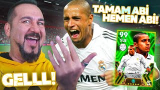 BU ADAM NET HİLE  eFootball 2024 DEV PAKET AÇILIMI [upl. by Naimad]