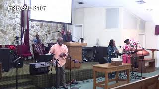 Jerusalem Community Church Revival 10252024 [upl. by Alegnat966]