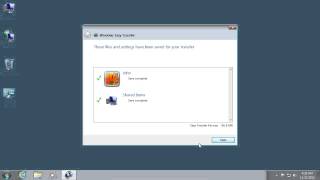 How to transfer files from Windows 7 to Windows 8 [upl. by Natie]