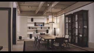 Liaigre  Seoul Showroom [upl. by Sucramd]