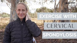 Best exercises for cervical spondylosis  spondylitis neck exercises [upl. by Atirhs]