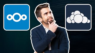 NextCloud vs OwnCloud  Which is the Better Option [upl. by Renwick]