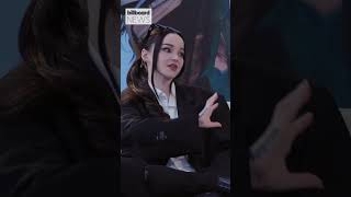 Dove Cameron on What Fans Can Expect From Alchemical Volume 2  Billboard News Shorts [upl. by Therese]