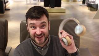 BeoPlay H8i Wireless ANC Headphones Features and Review [upl. by Ocer]