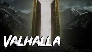 Valhalla The Hall of the Fallen of Norse Mythology  See U in History [upl. by Rainwater]