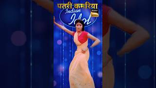 Viral Girl Priya Sohani Dance  Patari Kamariya indiaidol14priyasohani pradipcomedyshow [upl. by Langan]