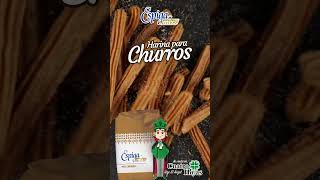 Mix Churro de Espiga Mix [upl. by Sheree682]