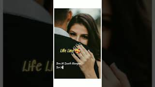 TERA HI SATH MANGNA  MAT AAZMA RE SONG  INSTA VIRAL WHATSAPP STATUS VIDEO [upl. by Nevah]