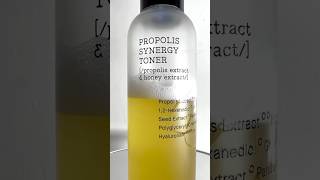 Best Soothing Propolis Toner  Cosrx Full Fit Propolis Synergy Toner [upl. by Mora939]