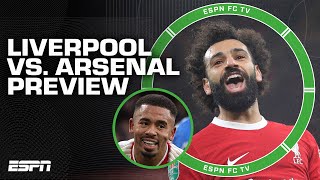 FULL PREVIEW Liverpools BIG GAME against Arsenal after 51 win vs West Ham  ESPN FC [upl. by Frederico]