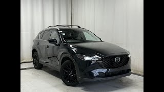 2022 Mazda CX5 Kuro AWD Review  Park Mazda [upl. by Sihun]