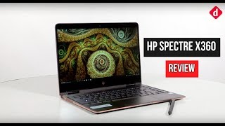 HP Spectre X360 Review Pros Cons Specifications amp Price  Digitin [upl. by Alger914]