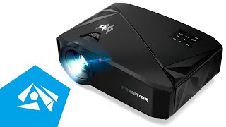 2022 Top 5 Gaming Projector 240hz amp 4K [upl. by Ahseile]