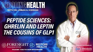 Peptide Sciences Ghrelin And Leptin The Cousins Of GLP1 [upl. by Ainesej]