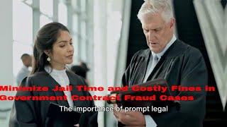 Government Contract Fraud Defense Lawyers [upl. by Ezeerb]