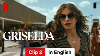 Griselda Season 1 Clip 2  Trailer in English  Netflix [upl. by Sissie111]