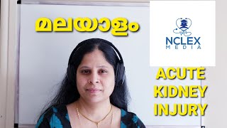 NCLEX RN REVIEW ACUTE KIDNEY INJURY [upl. by Adirehs]