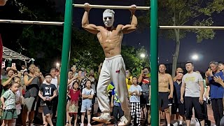 Brutal Calisthenics Power [upl. by Rialc]