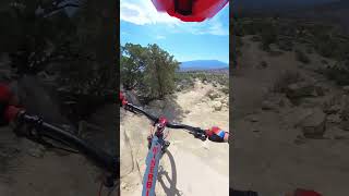 Lower Spinal Tap pt 2 mtb mountainbike bikes utah insta360 enduro aribikes fezzari bike [upl. by Prevot]