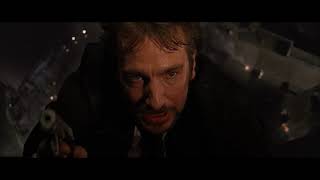 The fall of Hans Gruber  Die Hard 1988 [upl. by Fonville]