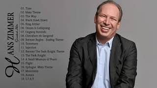 Hans Zimmer Greatest Hits Top 30 Best Songs Of Hans Zimmer Full Allbum 2018360 [upl. by Ecnarretal]