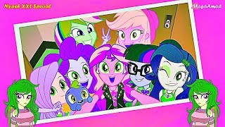 Russian MLP EG Forgotten Friendship  A Friendship to Remember Part 1 Nyash XXL Special [upl. by Yesdnil134]