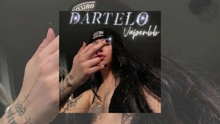 VAPEN BB  DARTELO  VIDEO VISUALIZER [upl. by Nirok]