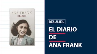 Resumen  El diario de Ana Frank [upl. by Iaoh]