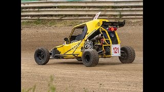 Kart Cross OPEN La Laupie 2024 [upl. by Attenev]