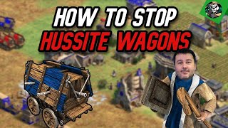 One way to stop Bohemian Hussite wagon rush on Arena [upl. by Enyt182]