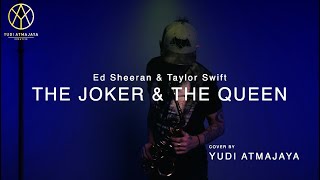 The Joker And The Queen  Ed Sheeran feat Taylor Swift Cover by Yudi Atmajaya 84 [upl. by Austreng]