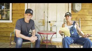 Earl Dibbles Jr interviews Granger Smith  quotHappens Like Thatquot [upl. by Araj55]