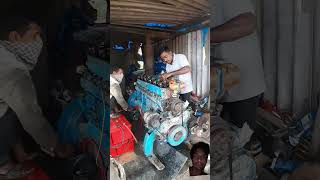 Engine sound testing automobile mechanic mechanical engineering enginecar [upl. by Hyacinthe181]