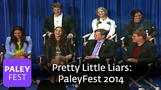 PaleyFest 2014 Pretty Little Liars [upl. by Domella430]